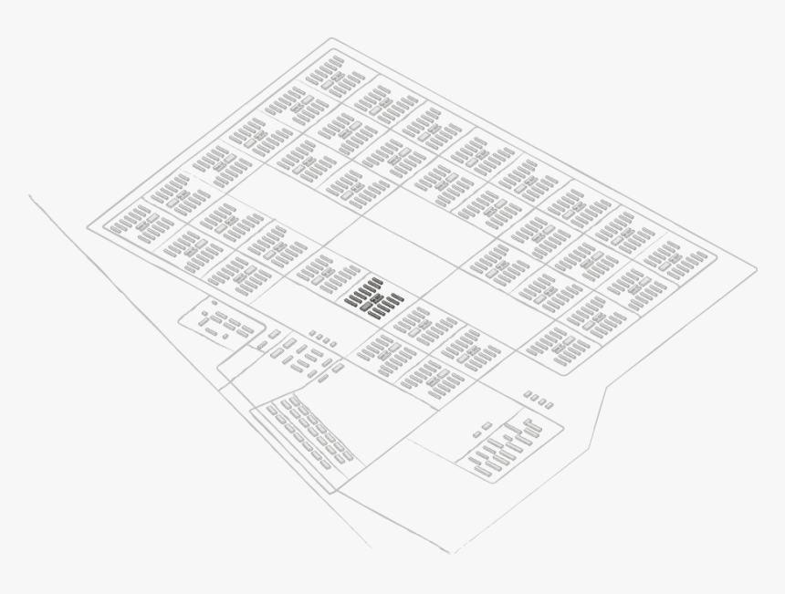 The Internment Camps Isolated Japanese People From - Drawing, HD Png Download, Free Download