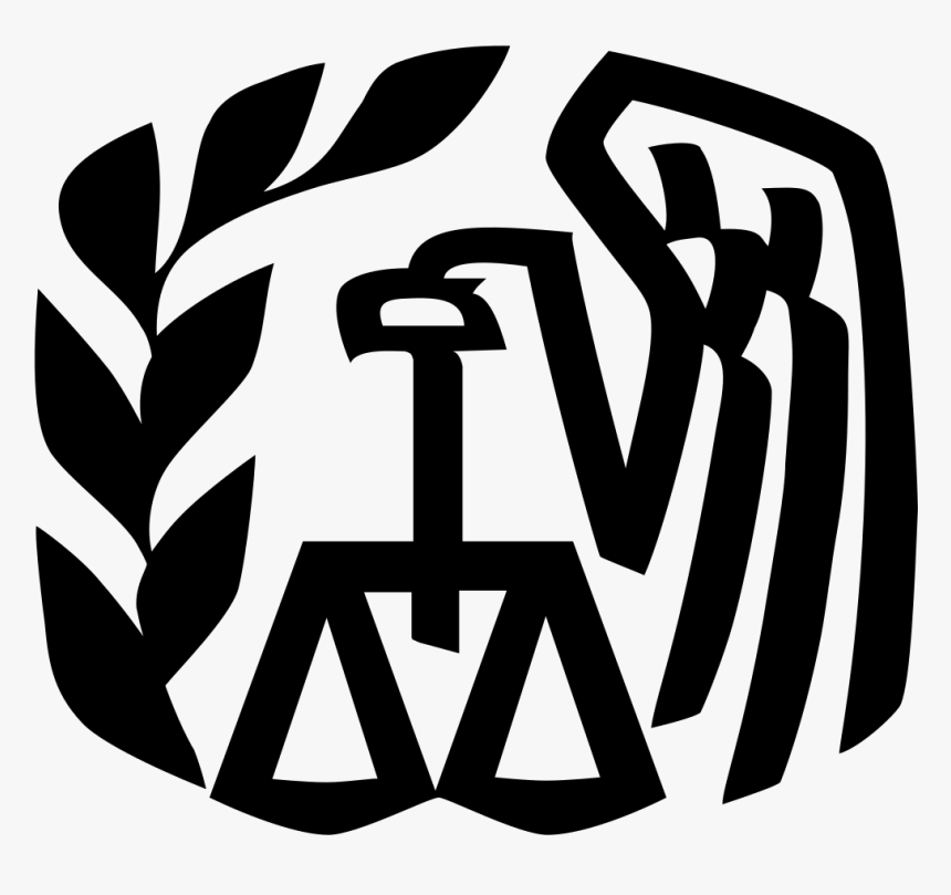 Irs - Internal Revenue Service Logo, HD Png Download, Free Download