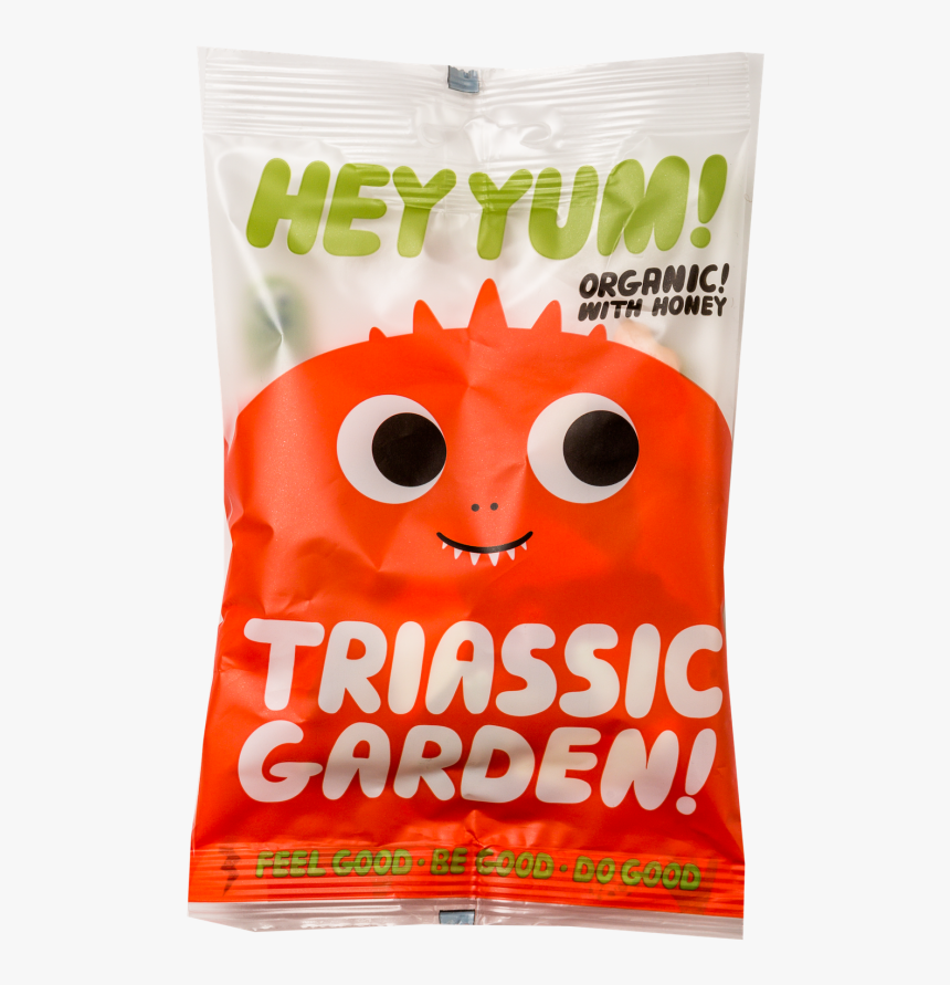 Hey Yum Triassic Garden - Paper, HD Png Download - kindpng