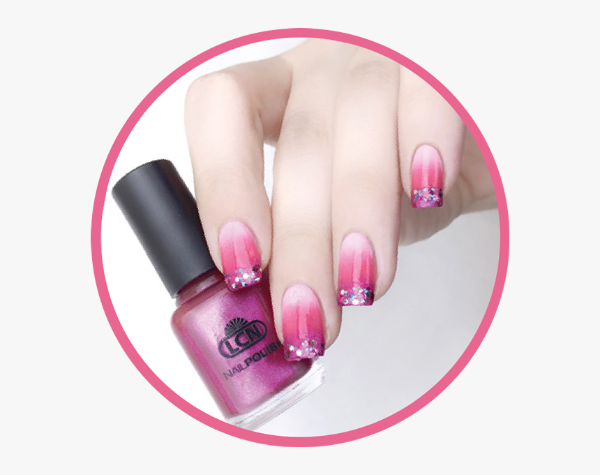 Professional Nails, Gel Polish, Acrylics, Nail Art, - Nail Polish, HD Png Download, Free Download