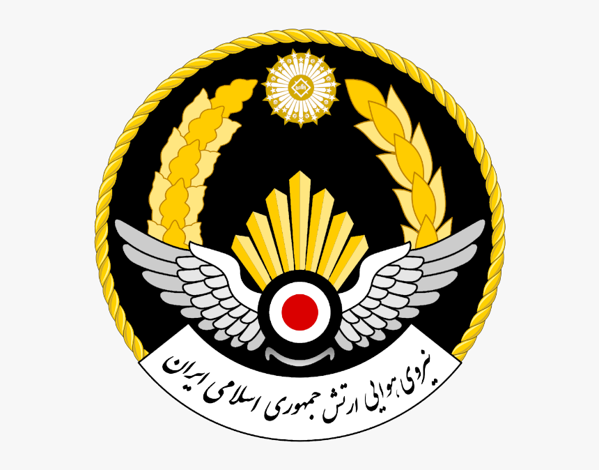 Seal Of The Zir Air Force - Iran Air, HD Png Download, Free Download