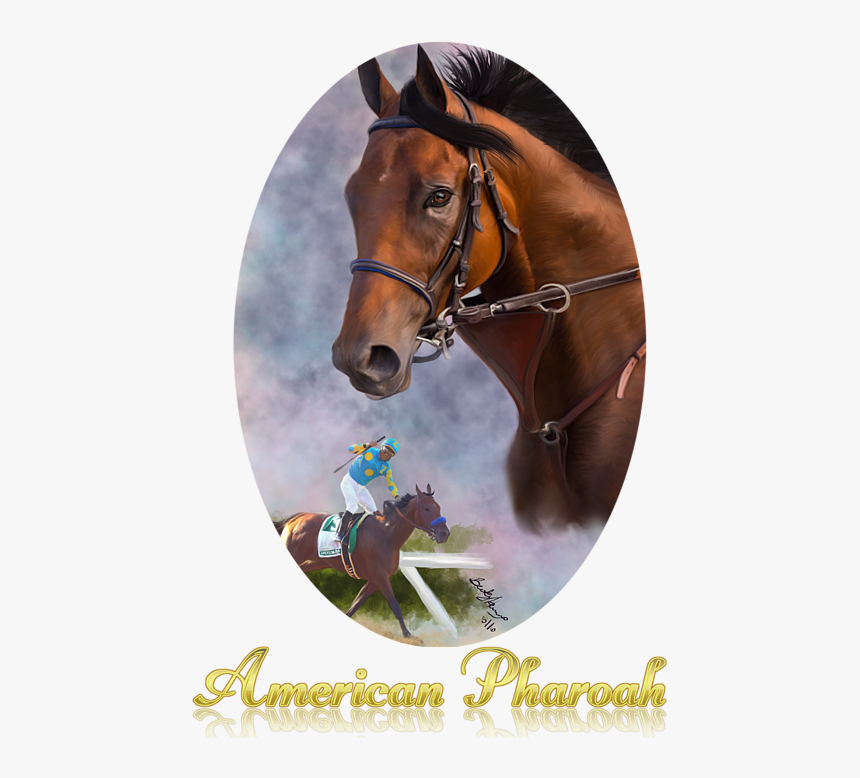 American Pharoah, HD Png Download, Free Download