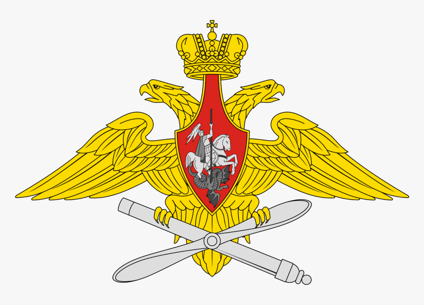 Russian Aerospace Forces Logo, HD Png Download, Free Download