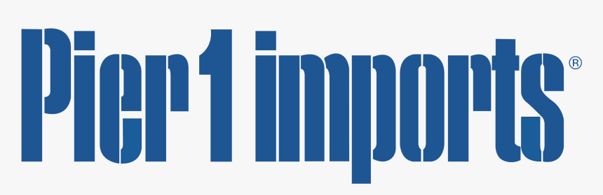 Transparent Pier 1 Imports Logo, HD Png Download, Free Download