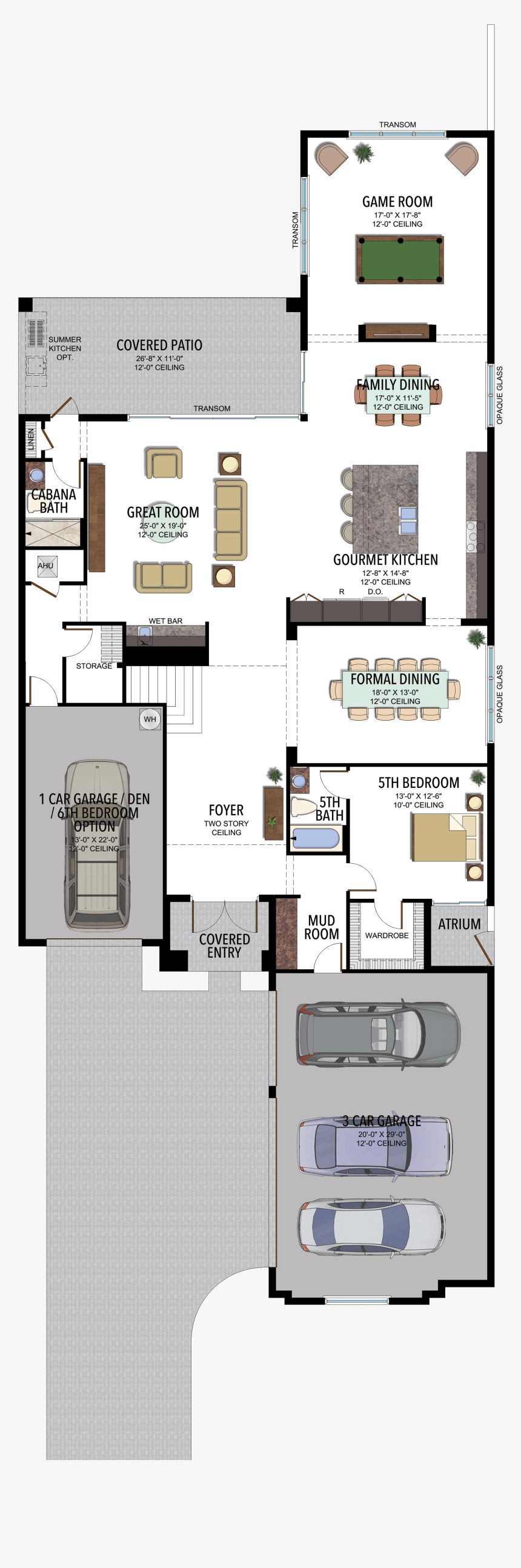 Floor Plan, HD Png Download, Free Download