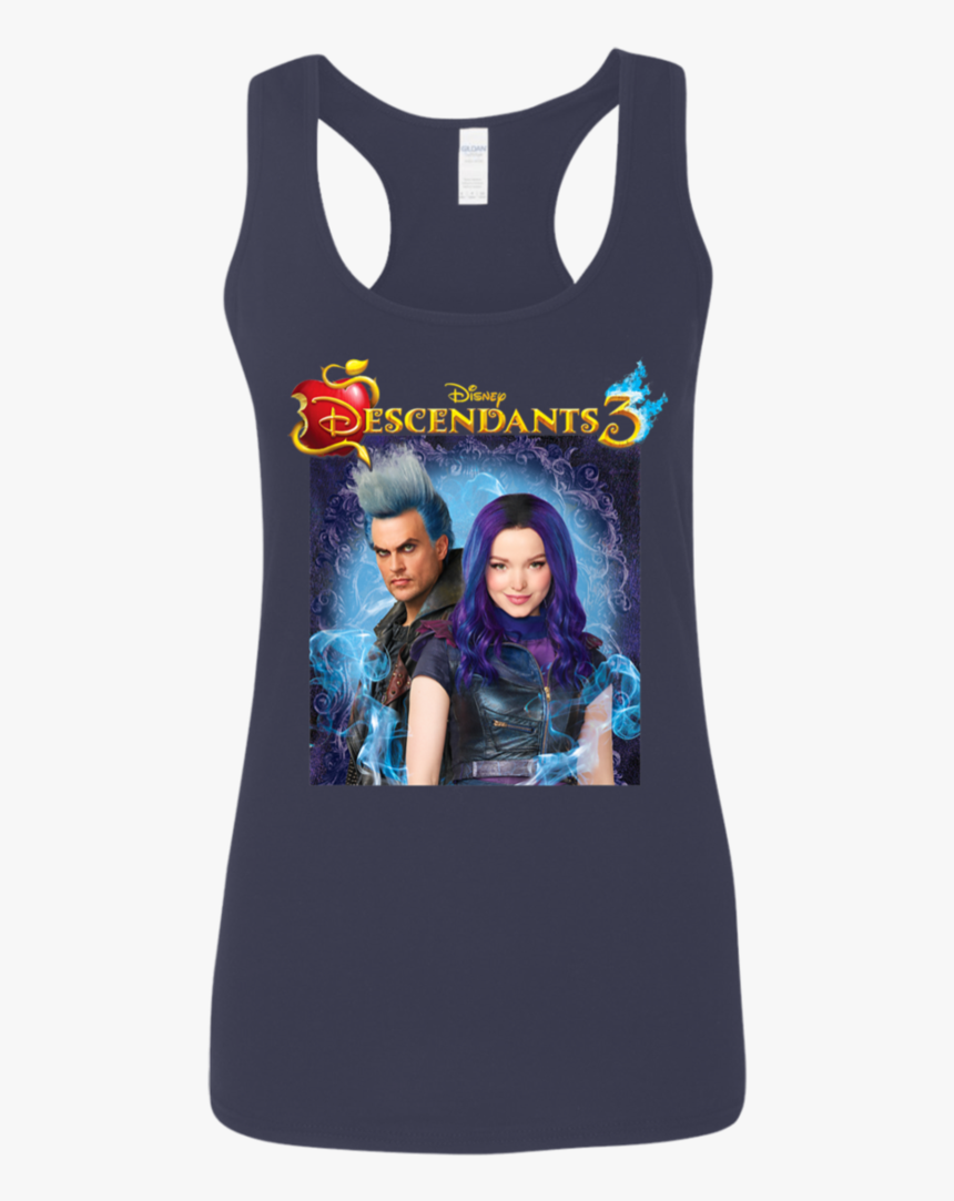 Disney Descendants 3 Hades Blood, HD Png Download, Free Download