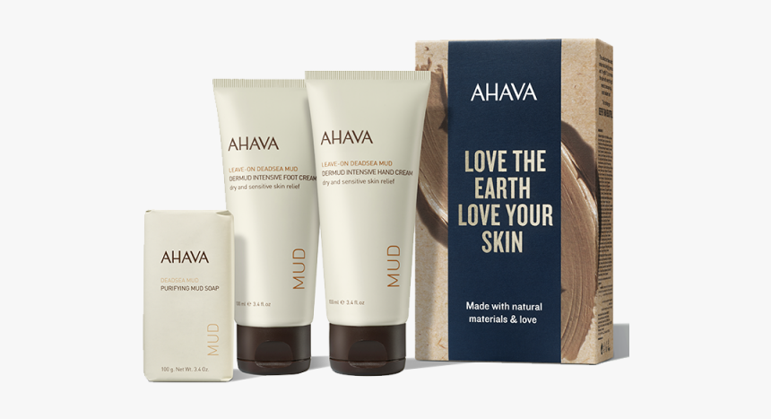 Ahava Love The Earth Gift Packs, HD Png Download, Free Download