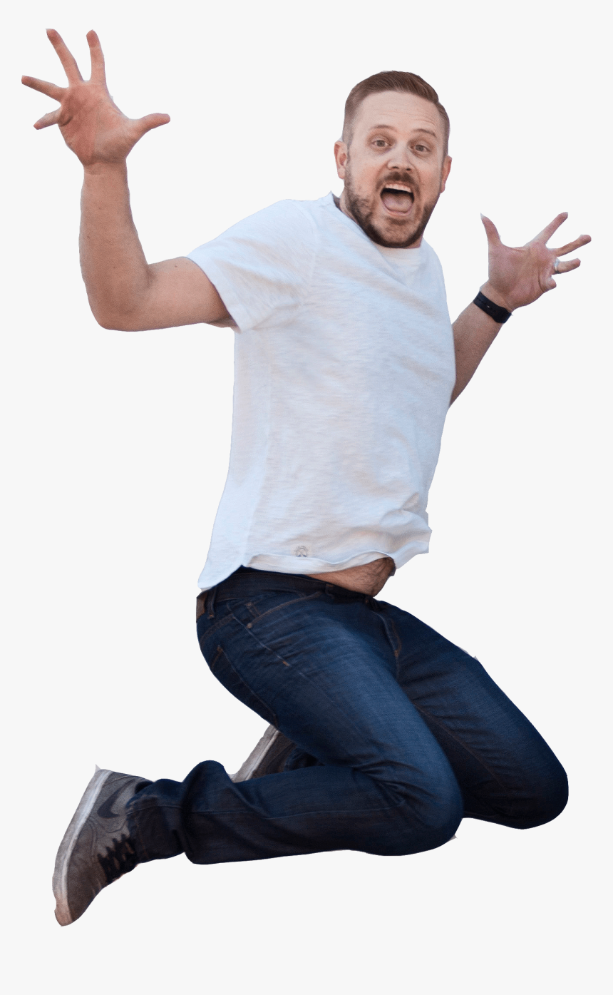 Jumping, HD Png Download, Free Download