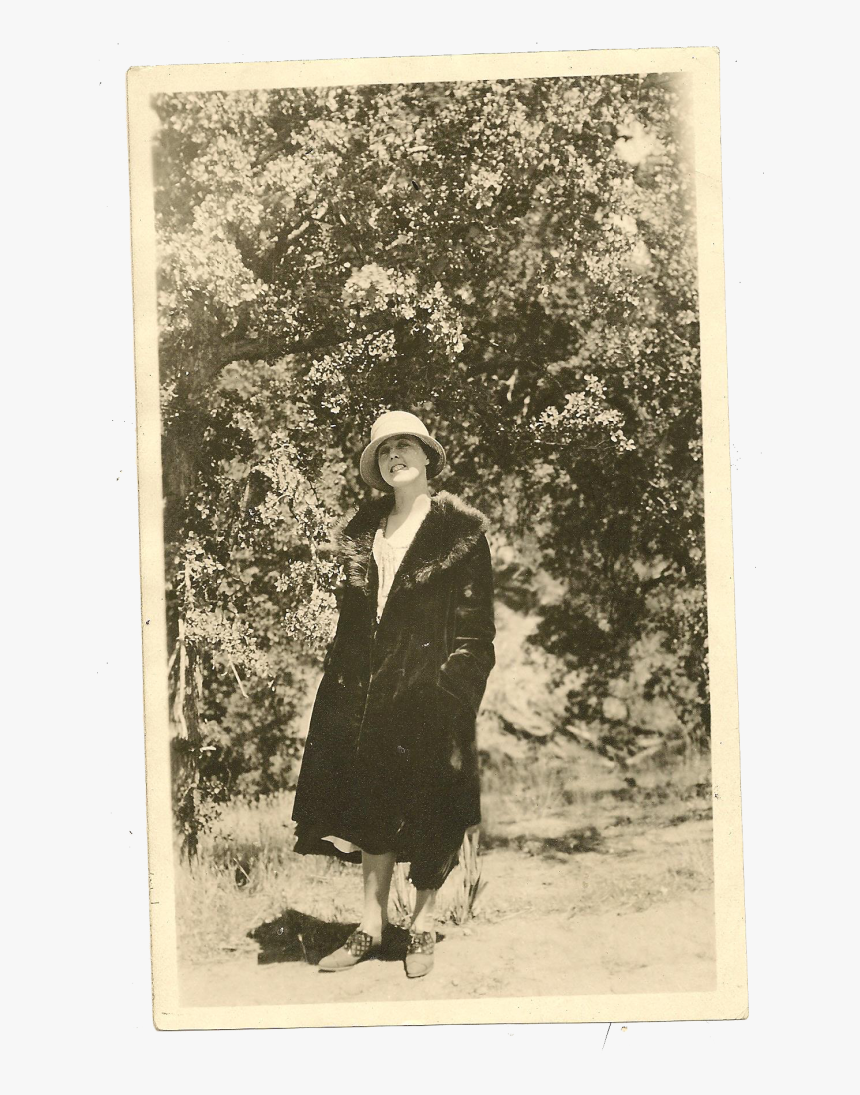 A Photo Of Joanne"s Grandmother, Esther - Snapshot, HD Png Download, Free Download