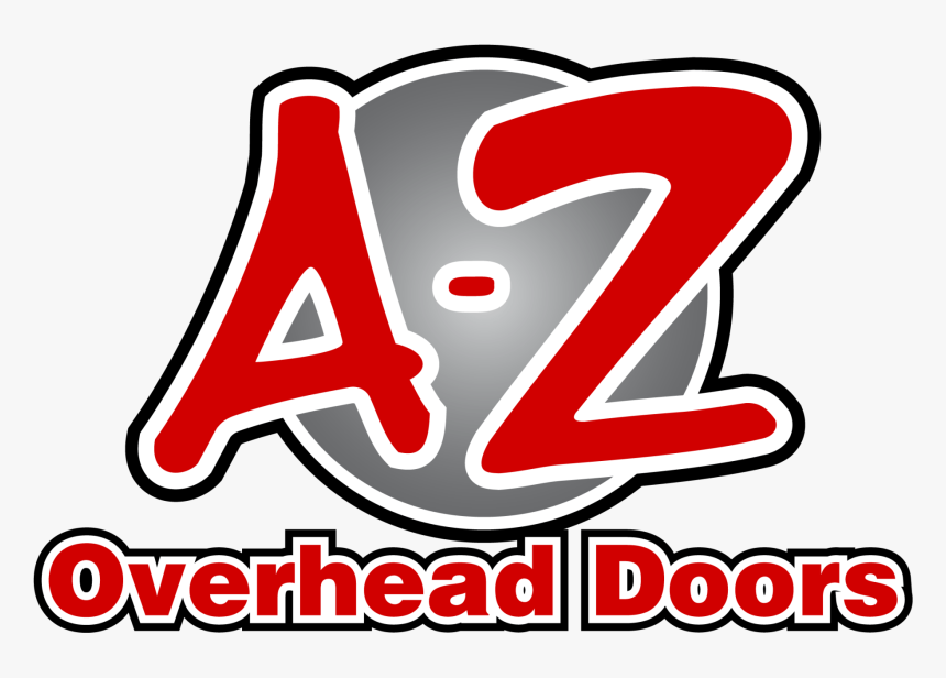 A-z Overhead Door Logo Color, HD Png Download, Free Download