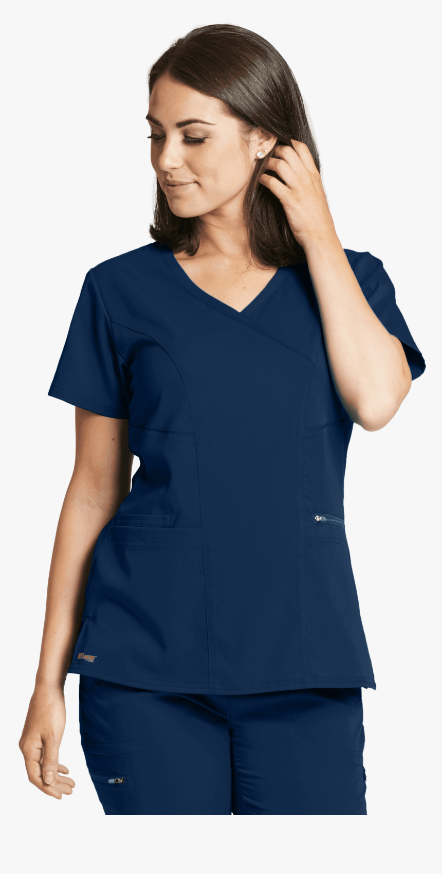 Wrap Scrubs, HD Png Download, Free Download