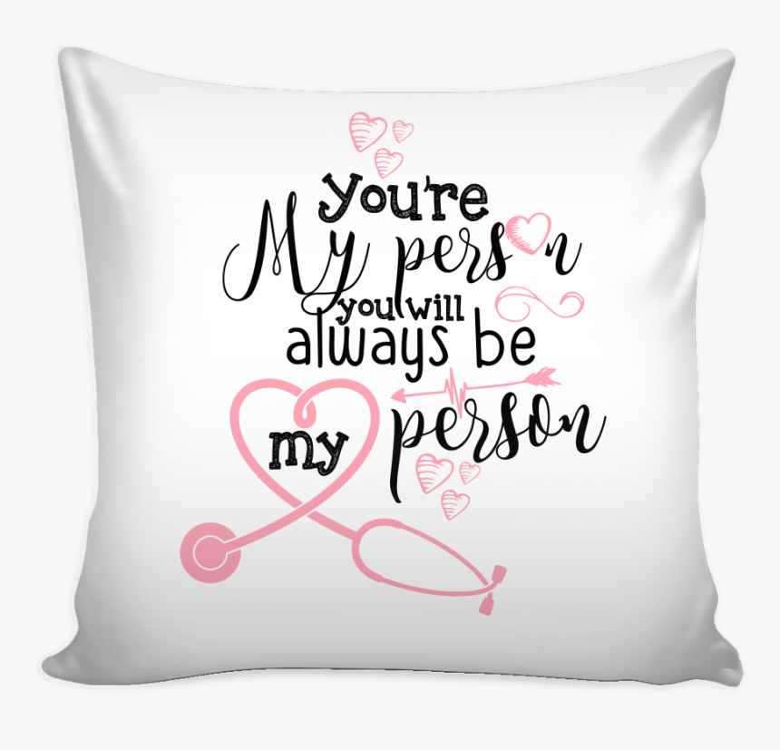 Pillow Let Shit Go, HD Png Download, Free Download