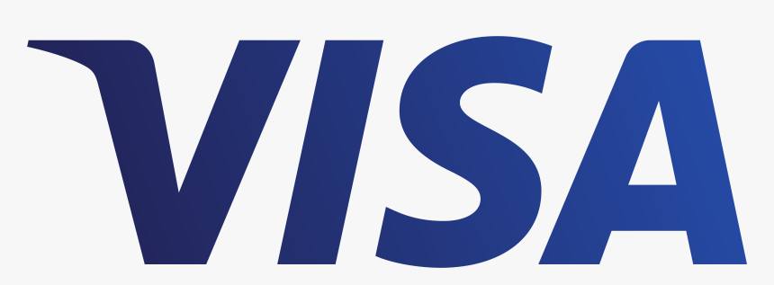 Visa Official Logo Png, Transparent Png, Free Download