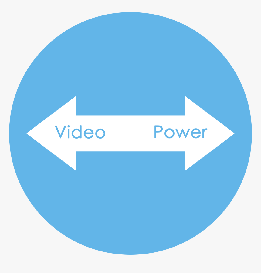 Power Over Ethernet Provides Video And Power In One - ស្ទាយ Free, HD Png Download, Free Download