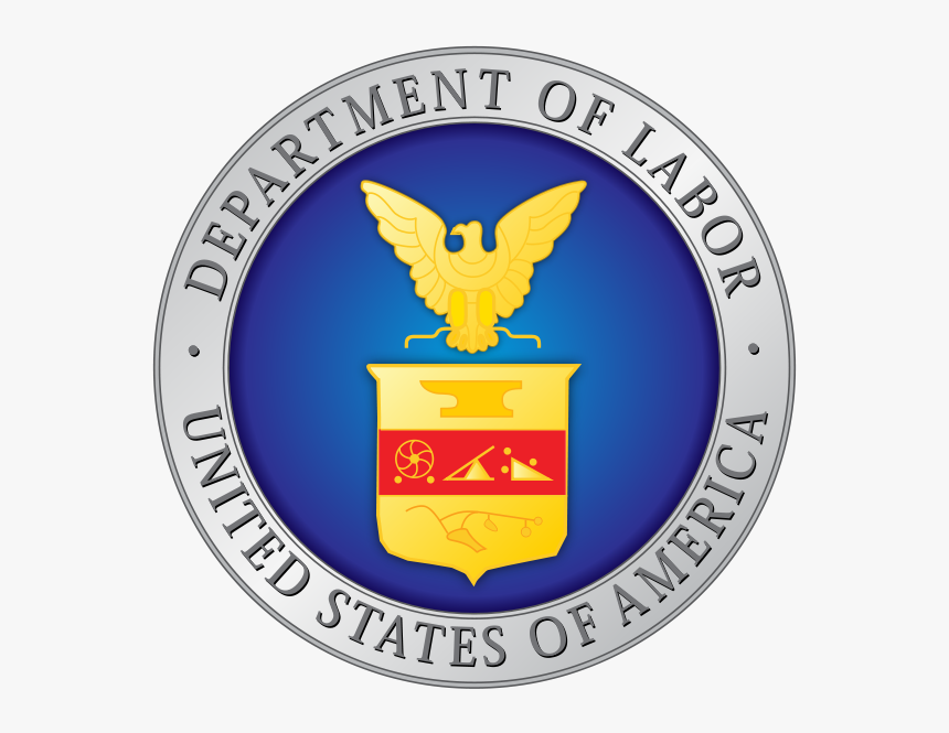 United States Department Of Labor, HD Png Download, Free Download