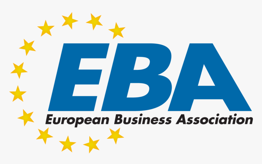 European Business Association Logo Png, Transparent Png, Free Download