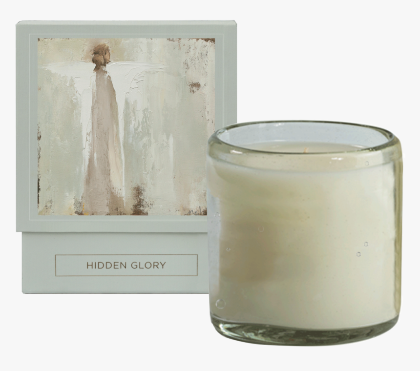 Hidden Glory Candle - Picture Frame, HD Png Download, Free Download