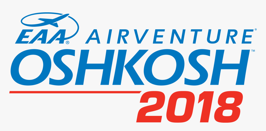 Eaa Airventure Oshkosh Logo, HD Png Download, Free Download