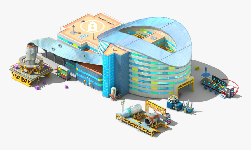 Megapolis Wiki - Amusement Ride, HD Png Download, Free Download