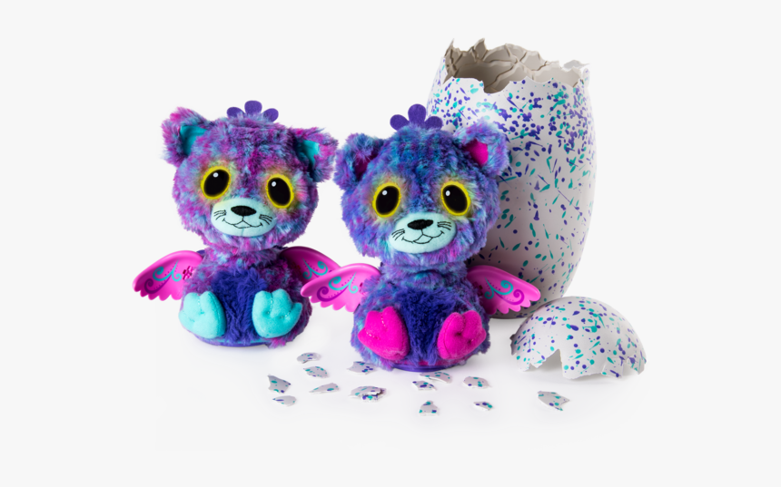 Hatchimal Surprise Peacat, HD Png Download, Free Download