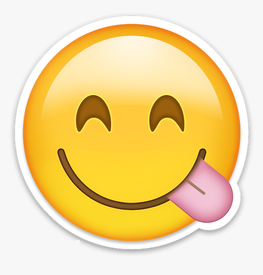 Smiley Tongue Out Emoji Png Pic County | The Best Porn Website