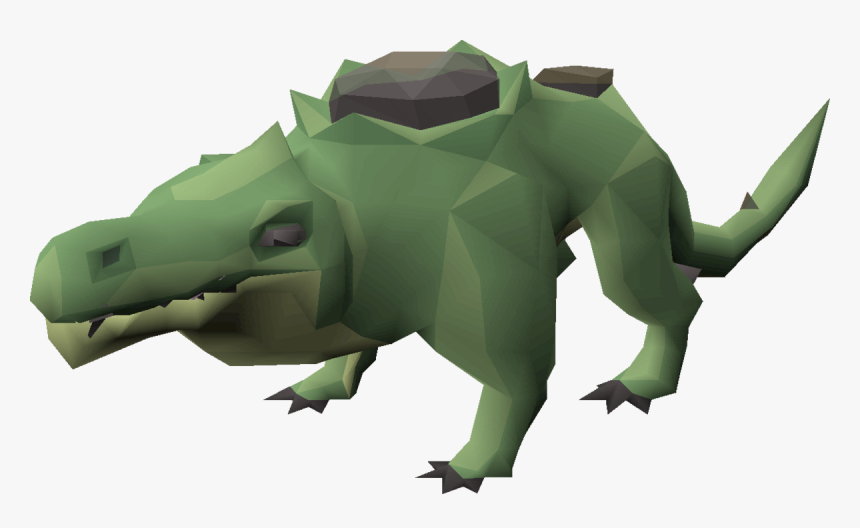 Wikipedia Word Beast With Claws Png Wikipedia Word - Osrs Muttadile Head, Transparent Png, Free Download