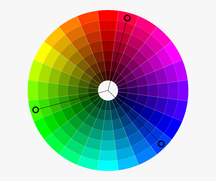 Image - All Colors In One, HD Png Download, Free Download
