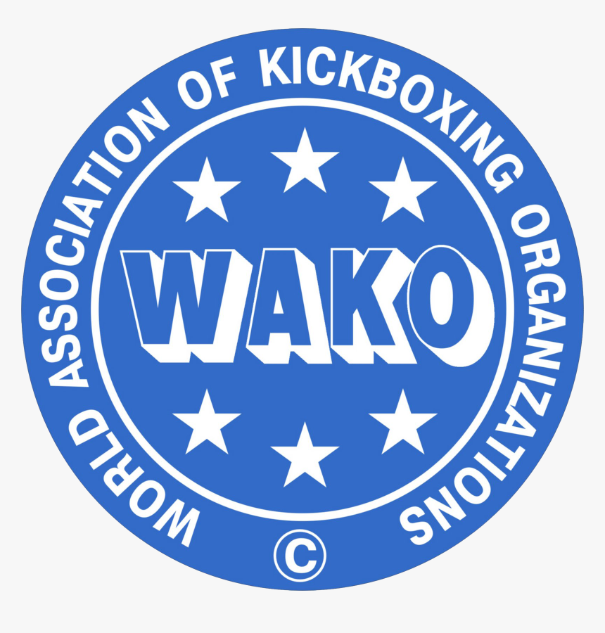 Wako Kickboxing Logo , Png Download - Logo Wako Png, Transparent Png, Free Download