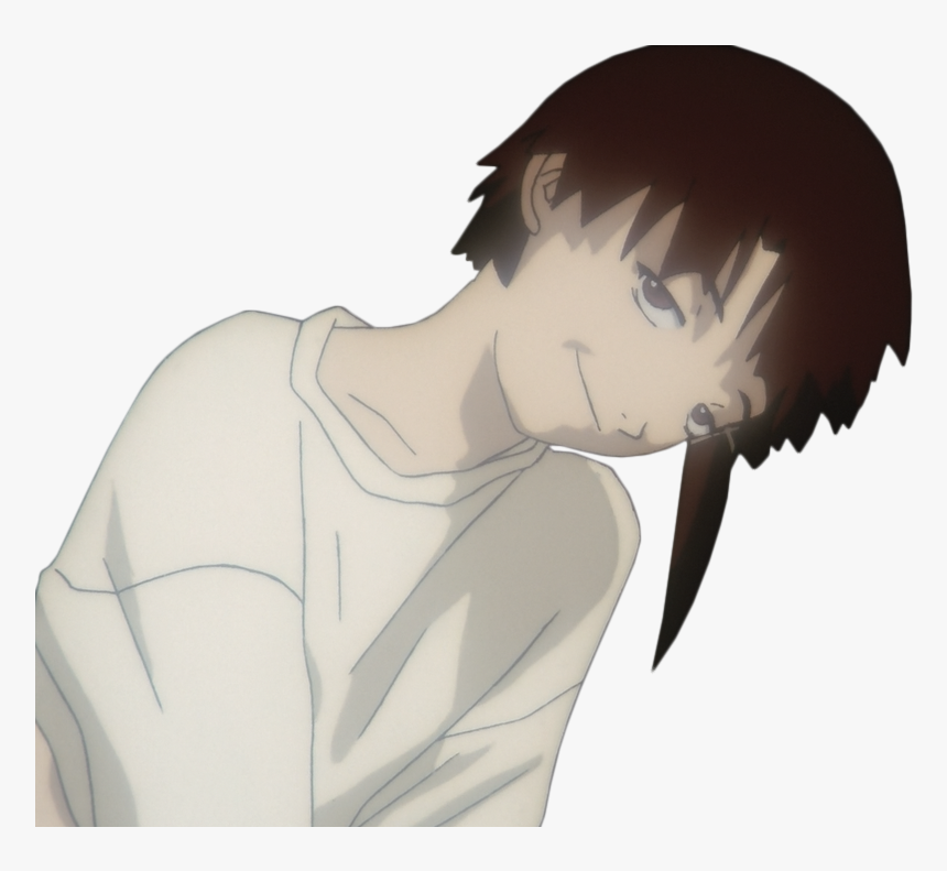 Lain worried