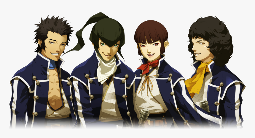 Shin Megami Tensei Smug, HD Png Download, Free Download