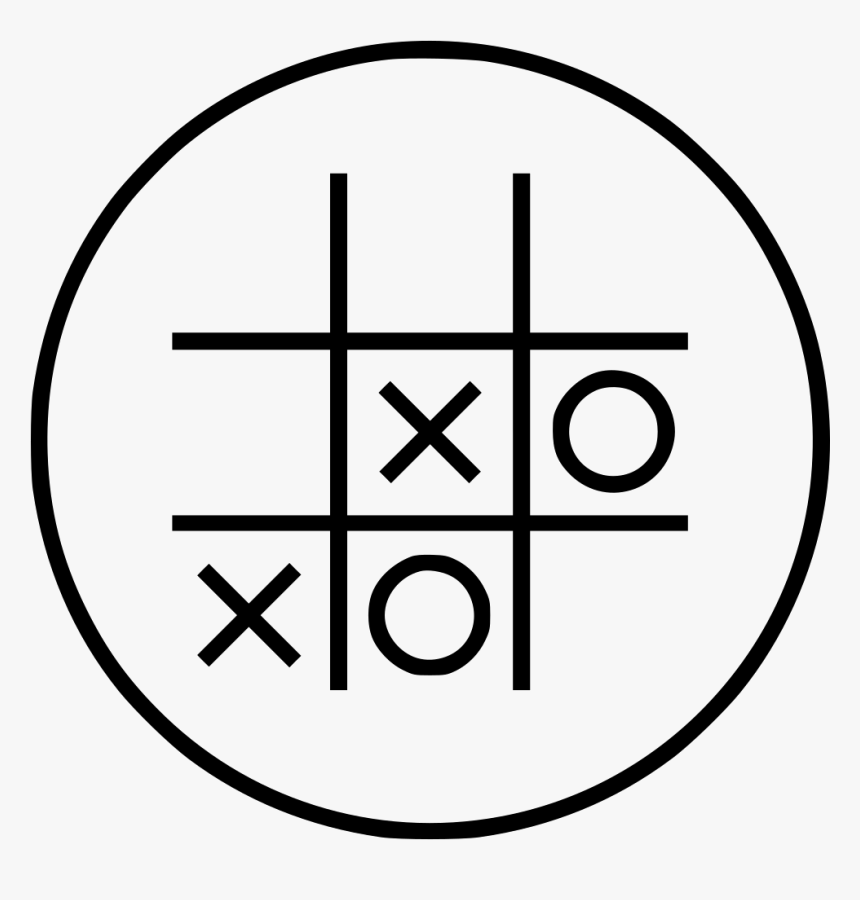 Game Last Bench Cross Circle Play Fun - Tic Tac Toe Png, Transparent Png, Free Download