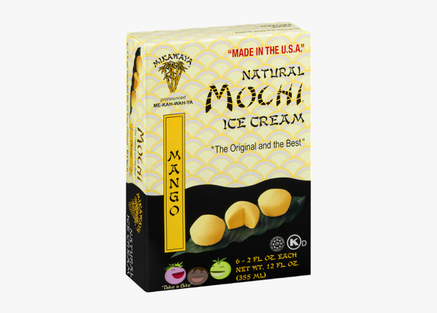 Mochi Vanilla Ice Cream, HD Png Download, Free Download