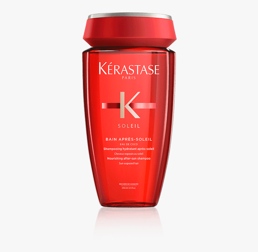 Kerastase After Sun Shampoo, HD Png Download, Free Download