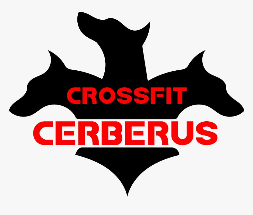 Crossfit Logo, HD Png Download - kindpng