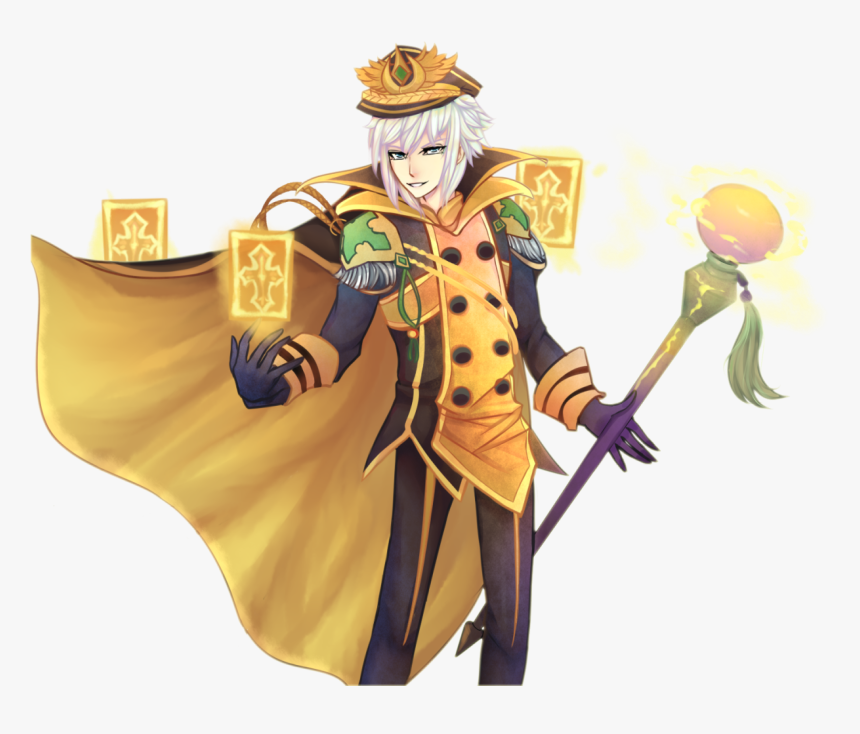 Julien Summoners War, HD Png Download, Free Download