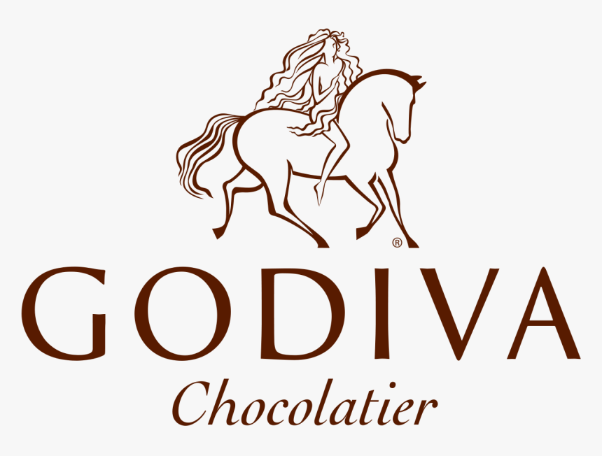 Godiva Chocolate Logo, HD Png Download, Free Download