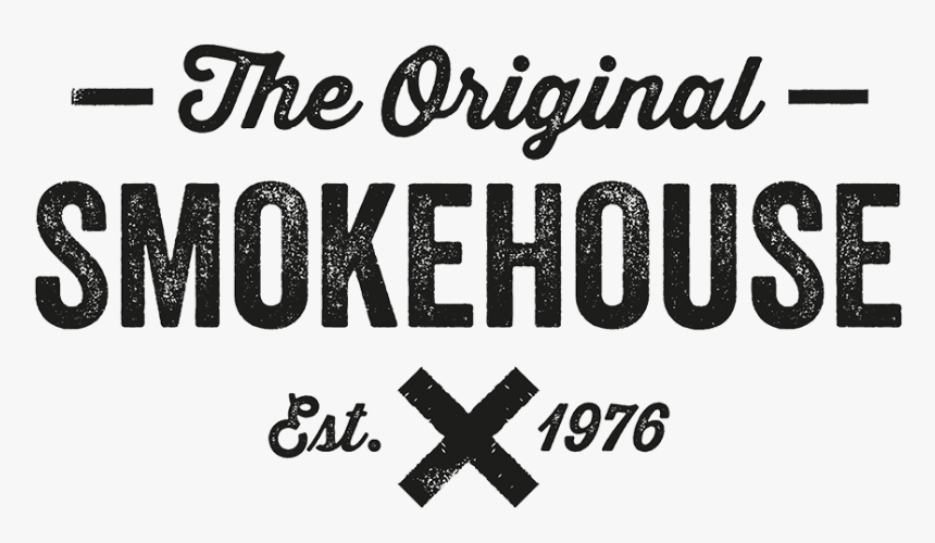 The Original Smokehouse Logo - Original Smokehouse Logo, HD Png ...