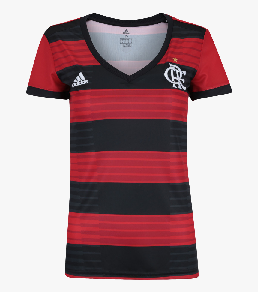 Flamengo 2018 Home Women