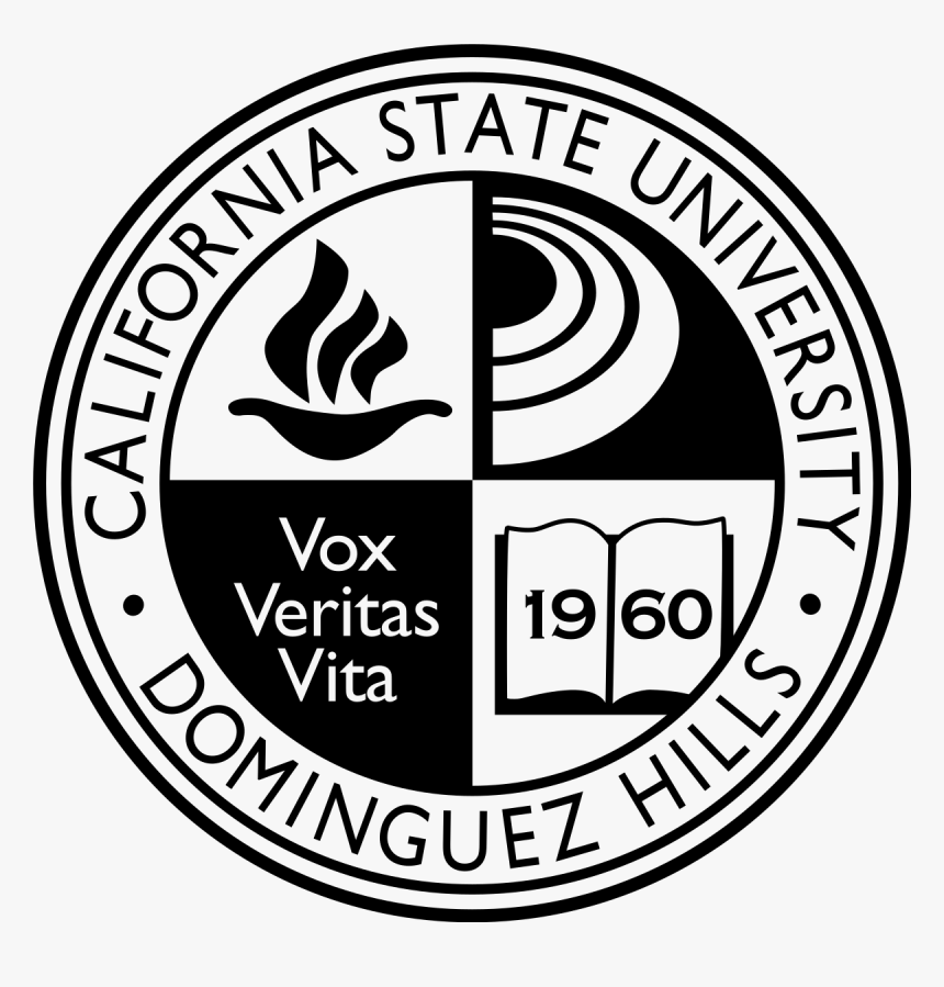 California State University Dominguez Hills Logo, HD Png Download, Free Download