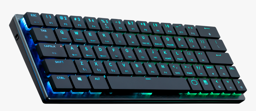 Cooler Master 60 Keyboard, HD Png Download, Free Download