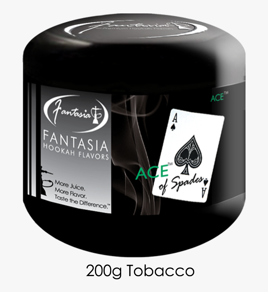 Ace Of Spades - Fantasia Joker Flavor, HD Png Download, Free Download