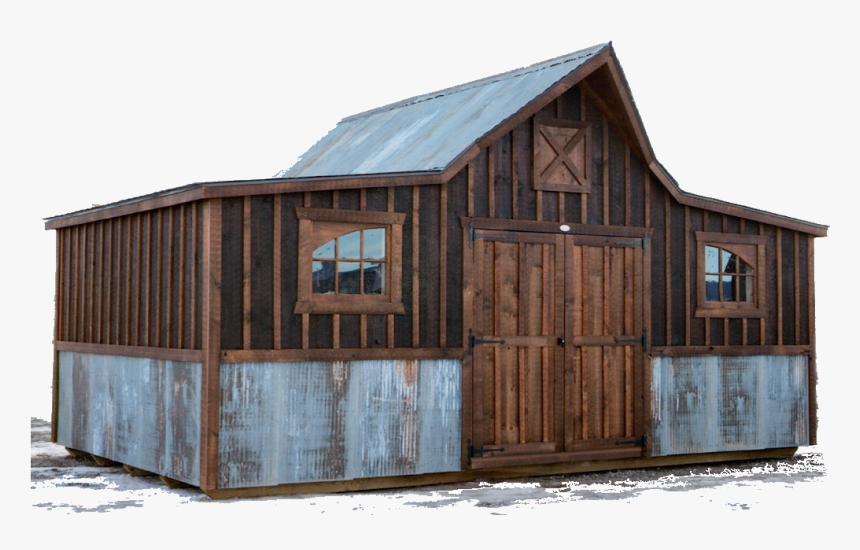 Transparent Old West Png - Wild West Barn, Png Download, Free Download