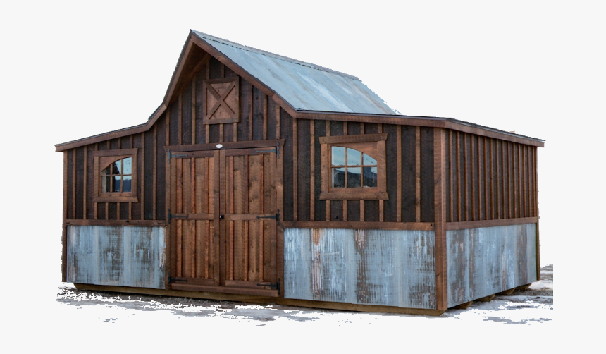 Board And Batten Barn Hd Png Download Kindpng