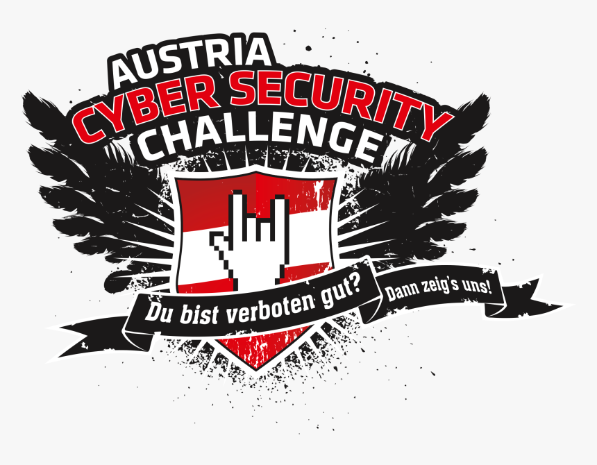 Transparent Hacker Png - European Cyber Security Challenge, Png Download, Free Download