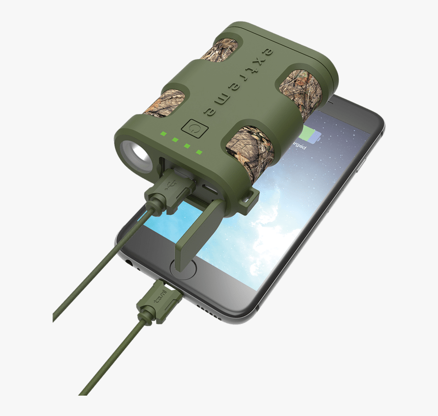 Pocket Juice Extreme 10000 Portable Charger, HD Png Download, Free Download