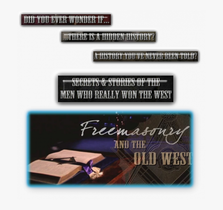 Gallery/old West - Diploma, HD Png Download, Free Download