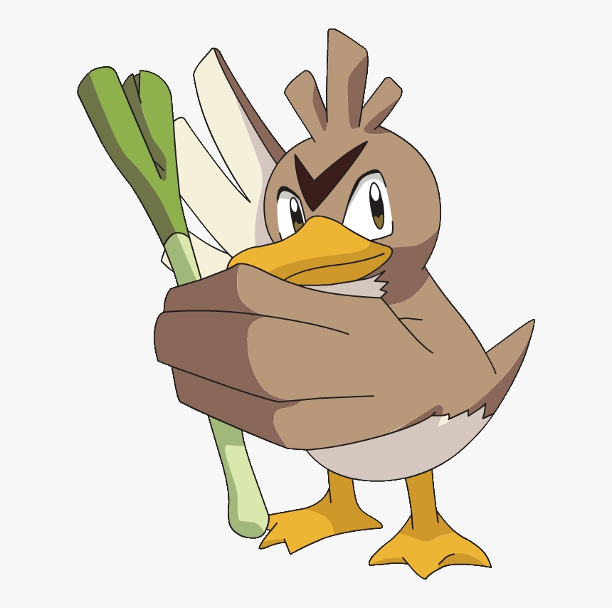 Farfetch D Meme, HD Png Download, Free Download