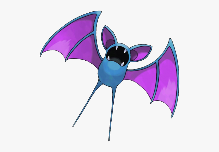 Pokemon Zubat, HD Png Download, Free Download