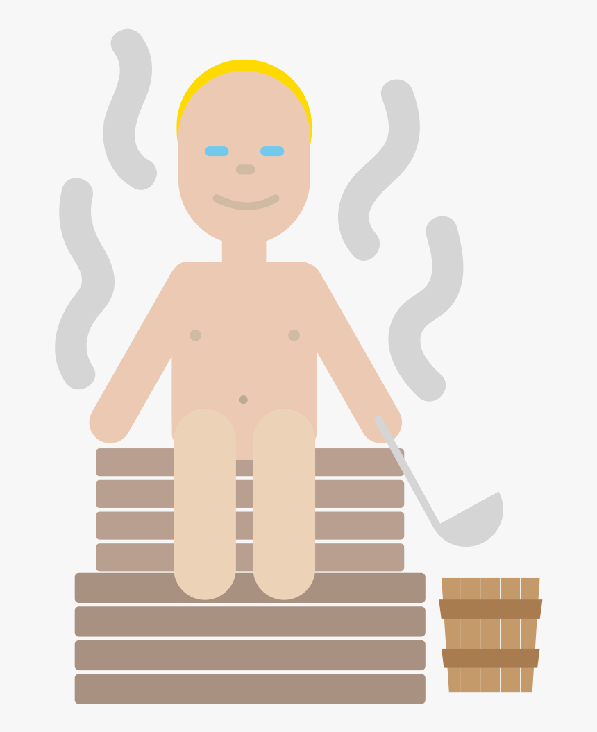 Emoji-sauna M - National Symbols In Finland, HD Png Download, Free Download