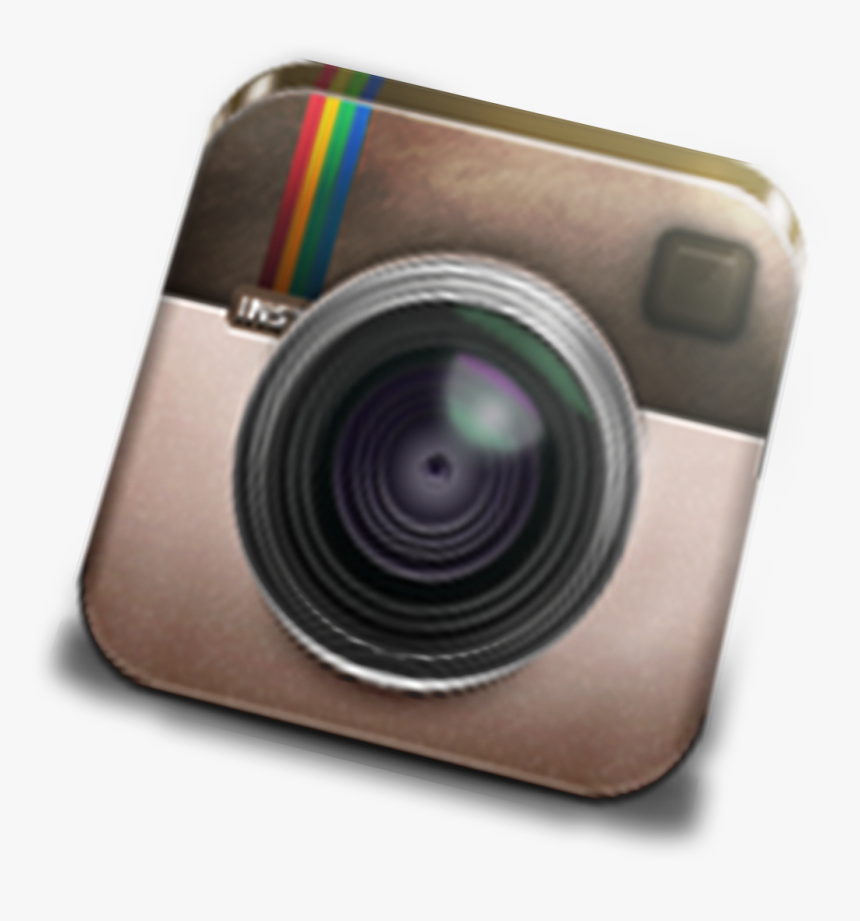 Instagram Logo 3D Icon download in PNG, OBJ or Blend format